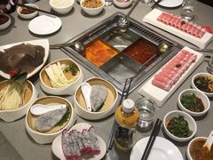 -海底捞火锅(旭辉MALL店)