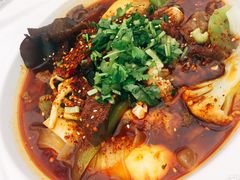 牛肉-成都你六姐·牛肉冒菜·麻辣香锅(长泰广场店)