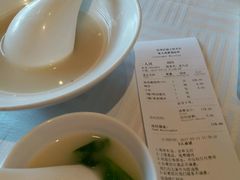账单-四季民福烤鸭店(王府井灯市口店)