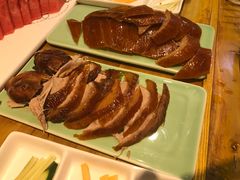 -局气 烤鸭·北京菜(光华路店)