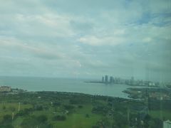 -黄金海景西餐厅·三文鱼·牛扒云顶旋转自助餐