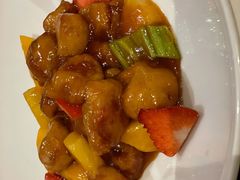 -有璟阁港式餐厅(金融街购物中心店)