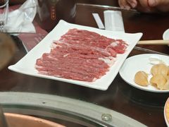 -惠丰涮肉馆|炭火铜锅·手工水饺(德宝新园店)