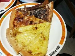 -比格比萨自助(花园路店)