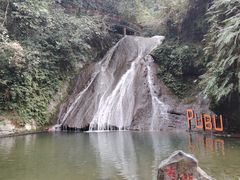 -桂林古东瀑布景区