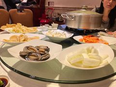 -清远国际酒店御珍轩食街