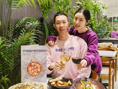 -玛尚诺意式餐厅(官舍店)