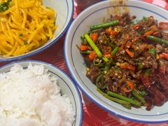 -荆九爷爆炒桥头三嫩(夫子庙店)