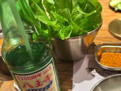 -西塔老太太泥炉烤肉(万柳华联店)