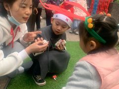 -黄浦乐烁龙鱼宝贝托育园(海潮路校区)