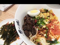 -黎一碗大碗手工面(城市立方店)