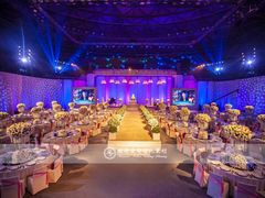 上海浪漫爱都婚礼策划-上海波特曼丽思卡尔顿酒店