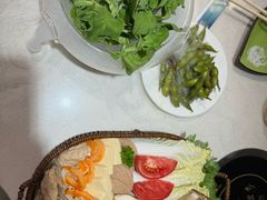 -一叶一世界•素食餐厅(新光天地店)