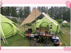 -前小桔亲子创意农场·草莓采摘·露营烧烤