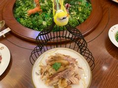 -鹿鸣春饭店(总店)