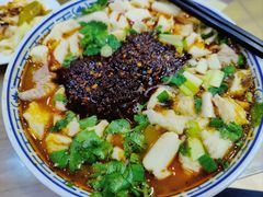 -天发芽·何记葫芦头泡馍·传统小吃(报恩寺街店)