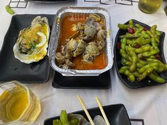 -云晓光头烧烤吧(盛夏店)