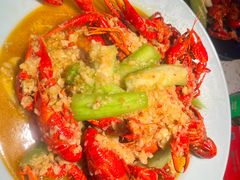 -沪小胖·小龙虾·蓝龙王(八佰伴店)