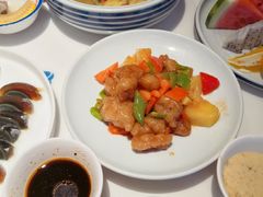 冰镇咕咾肉-大海碗·京菜炸酱面(雍和宫店)