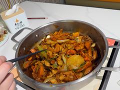 -黄记煌三汁焖锅(民乐园万达店)