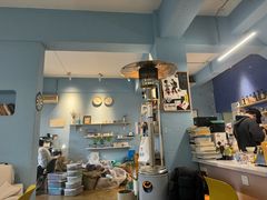 -琥珀川咖啡馆·Amber cafe(百祥路店)