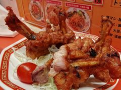 -拉面莊夢語＆中华料理八椿