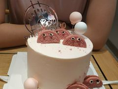 -简·煦蛋糕定制(下沙店)