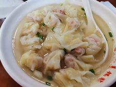 鲜肉小馄饨-小姜锅贴(凤凰街店)
