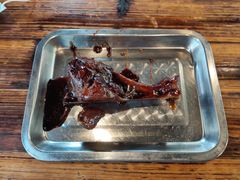 扇骨-王裕興肉莊(南禅寺店)