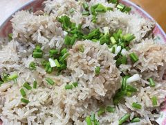 糯米排骨-四川音乐学院新都校区-食堂