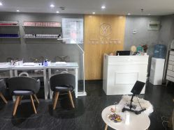 店内环境-丫丫NAIL日式自助美甲美睫沙龙