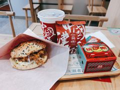 -塔斯汀中国汉堡(和畅五路店)