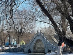 -长春市南湖公园