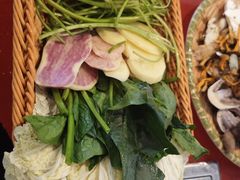 -草墩罗非鱼庄•野生菌•腊排骨(七星街上段店)