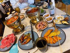 -喜庭海鲜自助(来福士店)