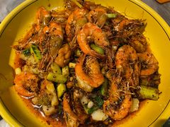 -休记光头香辣蟹干锅店(衣冠庙店)