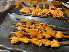 -烧蠔帮·生蚝海鲜牌档(观海店)