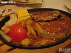 牛扒-太平馆西餐厅(北京路店)