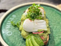 -O'mills Sourdough Bakery&Bistro(永嘉路店)