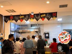 -湛山花园酒店-自助餐厅