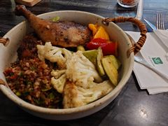 -THE WOODS 简餐 (国贸商城店)