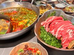 -楠小云·云南鲜菌·鲜牛自助火锅(九眼桥店)