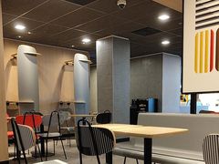 -麦当劳(禄口机场T2航站楼)