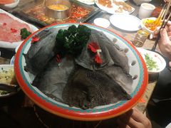 -码头故事火锅(大丰店)