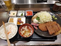 -牛かつもと村(上野店)