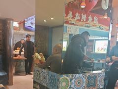 -撒拉花儿·新疆菜·清真(太阳宫店)