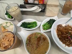 -翠华餐厅(香港国际机场店)