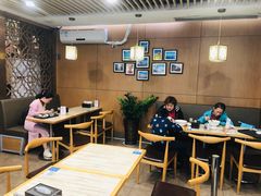 大堂-夏雪花·手工拉面(南油店)