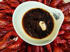清蒸大虾-一棠龙虾•王牌虾球(光谷天地店)