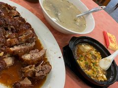 -胜记烧鹅美食